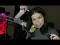 Lagu ASMR fazendo sua SOBRANCELHA pra te deixar RELAXADA 💤