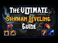The ULTIMATE Shaman Leveling Guide for Season of Discovery