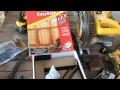 Homax EasyGate Frame Tutorial
