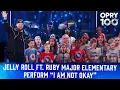 Jelly Roll ft. Ruby Major Elementary - \