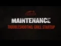 Traeger Grills - Troubleshooting Grill Startup