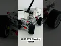 LEGO Mindstorms EV3 - Steering Robot