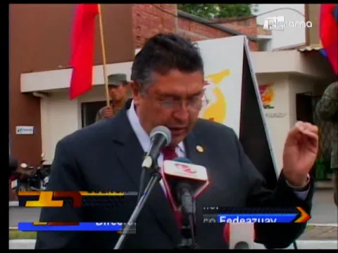 FDA celebró a su patrono y devela nuevos integrantes Galería de La Fama