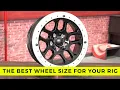 What Size Wheel Should You Put on Your Jeep Wrangler or Gladiator