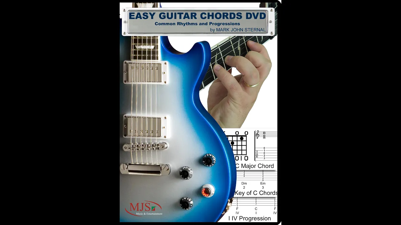 EASY GUITAR CHORDS part 2 Basic Fingering and Open Chords Introduction