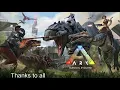 The power of the S+ Transmitter: ARK Survival Evolved