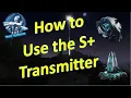 The power of the S Transmitter ARK Survival Evolved
