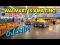 AMERICAN SUPERMARKET TOUR - WALMART SUPERCENTER ORLANDO