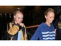 X17 EXCLUSIVE Vanessa Paradis And Lily-Rose Depp Laugh When Asked About Amber Heard