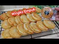 Lagu pakai resep ini Empuk tahan lama tidak mudah basi WINGKO BABAT