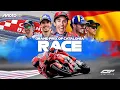 Download Lagu LIVE MOTOGP RACE | CATALUNYA - BARCELONA 2025 | Realtime Data \u0026 Commentary