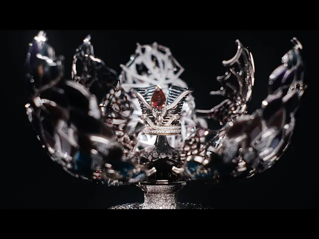 The Making of the Iconic Game of Thrones Egg - Part Two