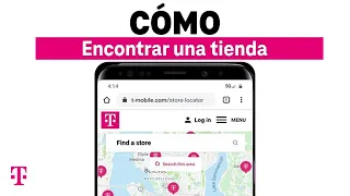 Encuentra Una Tienda T-Mobile Espanol