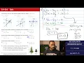 Big Ideas Math IM1 5 1 - 5 4 Quiz Review Problem Set