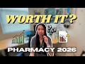 Pharmacy in 2026 I Need to Be Honest