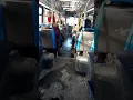 CTA bus ride on route 9 Ashland from 79 to 69 bus number 8073