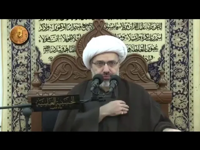 ⁣لقطات من مجالس الدكتور الشيخ إبراهيم العاملي بين الكويت والبصرة