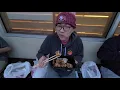 Fugetsu Chicken Kara age with Not Black ft r0lento of the Friday Fellows