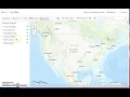 NFL Step 1 Create a Drive Time Radius