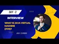 What is Java Virtual Machine JVM What is Java Virtual Machine JVM