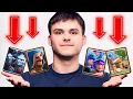 Download Lagu I Played the Cards with the WORST Stats in Clash Royale