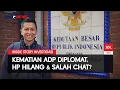 Download Lagu [FULL] Kematian ADP Diplomat, HP Hilang \u0026 Salah Chat? | INSIDE STORY INVESTIGASI | 10/08