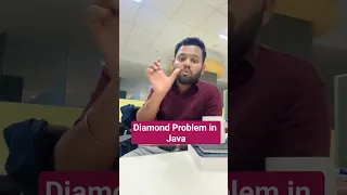 Diamond problem why multiple inheritance is not allowed in Java