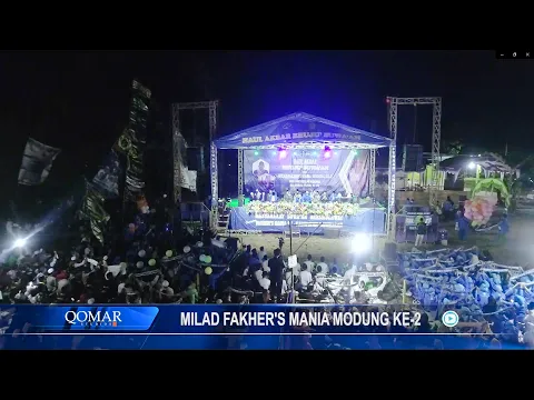 Download MP3 HAUL AKBAR BHUJU' SUWA'AN \u0026 MILAD FAKHER'S MANIA MODUNG #5