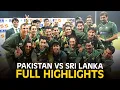 Download Lagu Full Highlights | Pakistan vs Sri Lanka | T20I 2011 | PCB | M3L1K