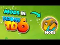 How to Install MODS in Bloons TD 6 2026