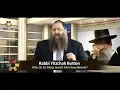 Why Do So Many Jewish Men have Beards - Rabbi Yitzchak Botton