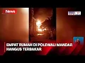 Download Lagu Api Hanguskan Rumah Panggung dan Semi Permanen di Polewali Mandar