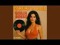 Lagu Giulia Rosso -Cómeme la raja | cantante Italiana de los 70'