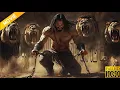 Download Lagu 電影：被狼群養大的小夥如野狼一样，橫掃沙漠無人能敵 ⚔️  抗日  MMA | Kung Fu