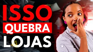 Sua Loja Vende Mas Não Sobra Dinheiro? Os Erros de Gestão que Quebram Lojas