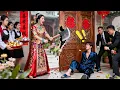 Lagu Tổng tài suốt ngày gây chuyện khi thấy cô gái dùng rìu phá cửa thì bật cười và rơi vào lưới tình