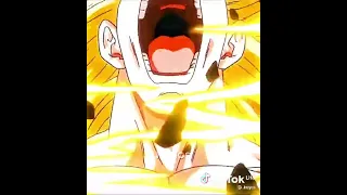 صراخ سوبر سيان  يدمر الزمان دندنها