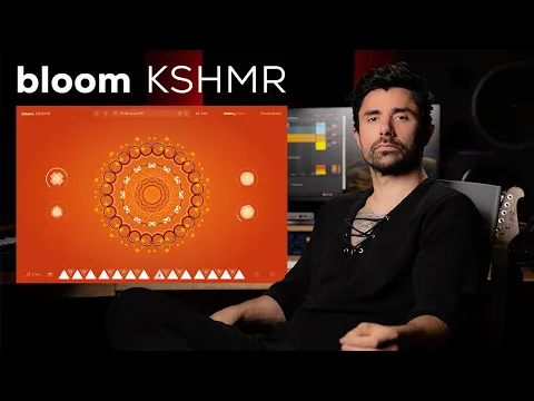 Bloom KSHMR Lite product video