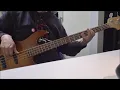 Yoshie Kashiwabara 柏原芳恵 - Hello Goodbye ハロー・グッバイ (bass cover)