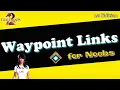 Guild Wars 2 For Noobs 1st Edition - Waypoint Links