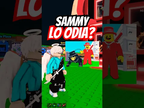 Sammy odia teclado? #bloxfruits #roblox #robloxshorts #robloxedit #shorts #trigongm