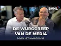 Download Lagu Boven het Maaiveld #98: De wurggreep van de media – met Max von Kreyfelt