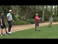FGCU Golfer Austin Cherichella teaching next generation thanks to PGM program