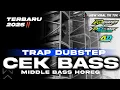 Lagu DJ CEK BASS ‼️ MIDDLE CETUNG TERBARU 🔥 COCOK BUAT CEK SOUND HOREG FROM AD GARAGE 