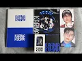 Lagu ♡Unboxing Stray Kids 스트레이키즈 4th Studio Album KARMA (All Ver.)♡