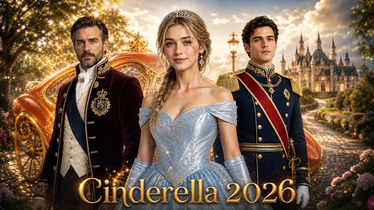 Cinderella 2026