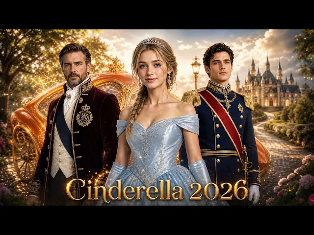 Cinderella 2026