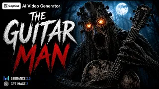 the guitar man horror short film seedance 2 5 ai video generator how we made it in capcut pc