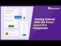 Getting Started with the Blazor Speed Dial Component