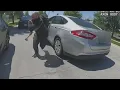 Naperville police release footage of deadly shooting of hatchet-wielding man